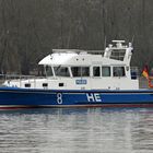 Polizeiboot Hessen 8