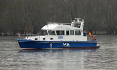 Polizeiboot Hessen 8