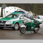 Polizeieskorte