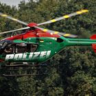 Polizeiheli EC 135