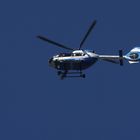 Polizeihubschrauber