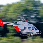 Polizeihubschrauber