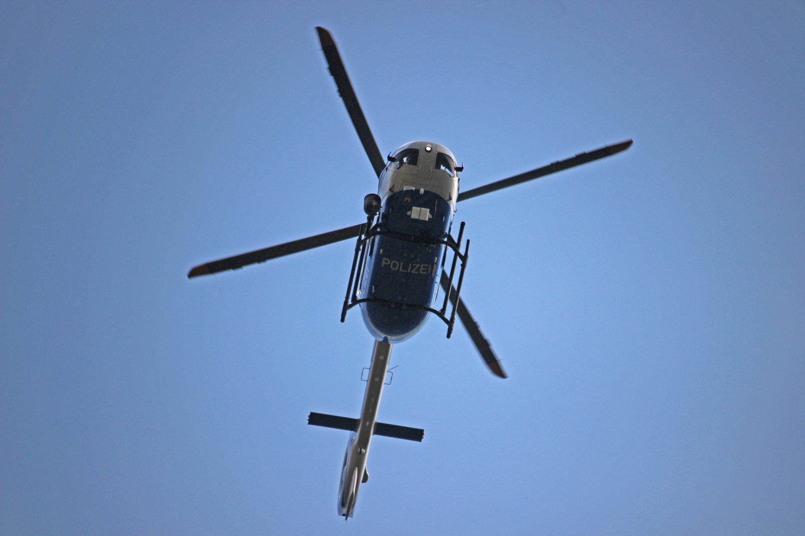 Polizeihubschrauber 2