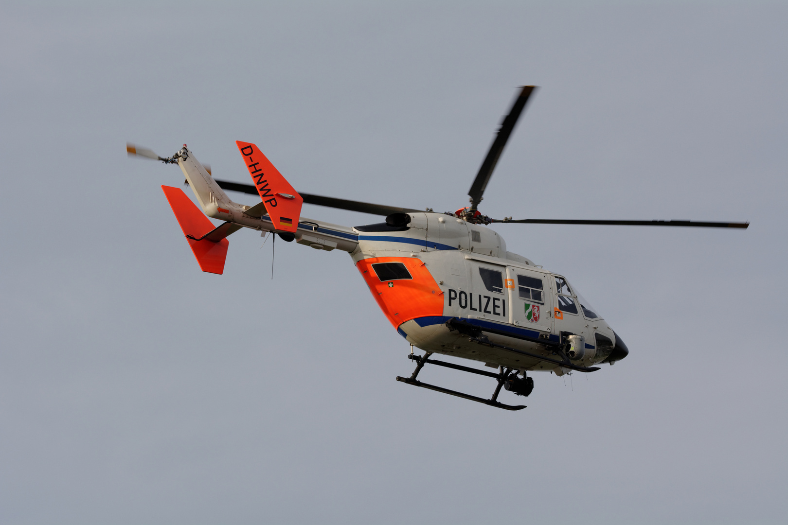 Polizeihubschrauber