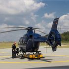 Polizeihubschrauber EC 135 #1