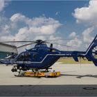 Polizeihubschrauber EC 135 #2