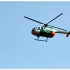 Polizeihubschrauber