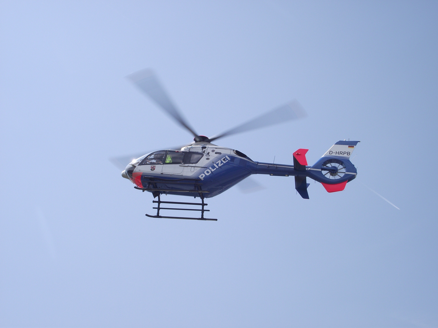 Polizeihubschrauber RLP Foto & Bild | luftfahrt, hubschrauber, verkehr ...