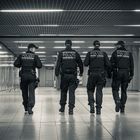 Polizeiquartett