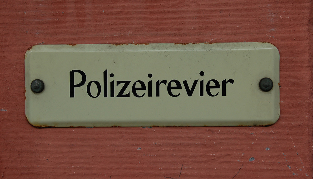 Polizeirevier