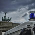 Polizeischutz