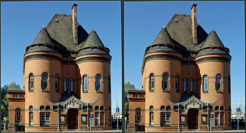 Polizeistation