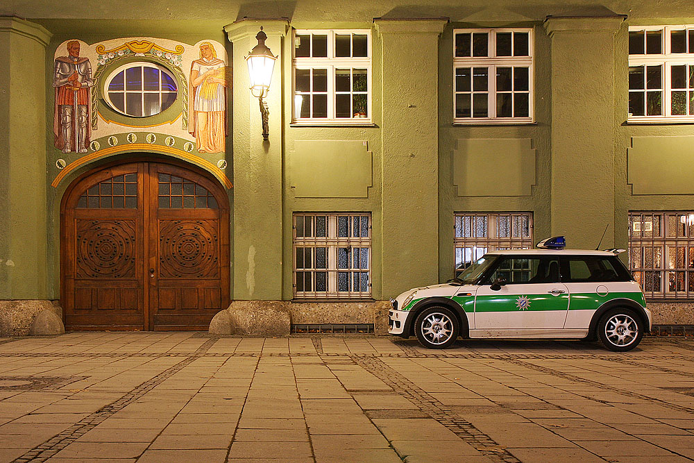 Polizeiwache