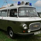 Polizeiwagen der DDR