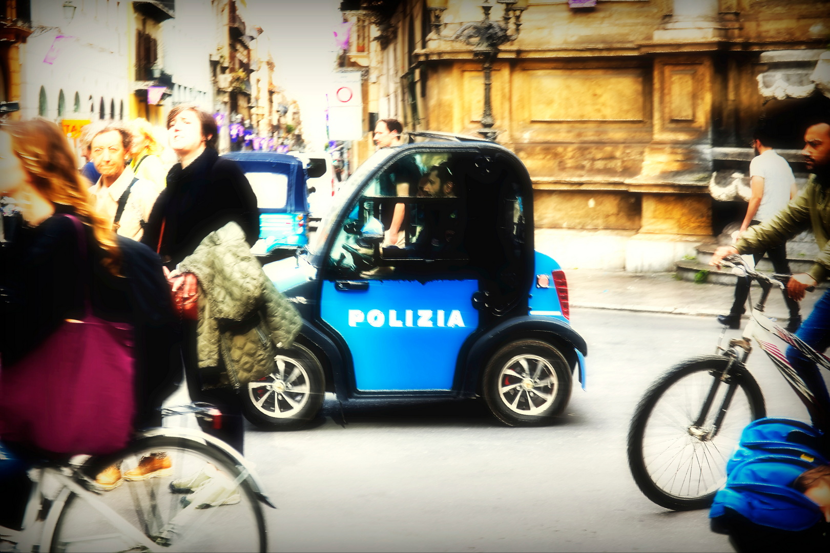 Polizia