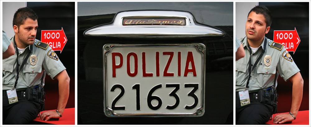 Polizia 21633