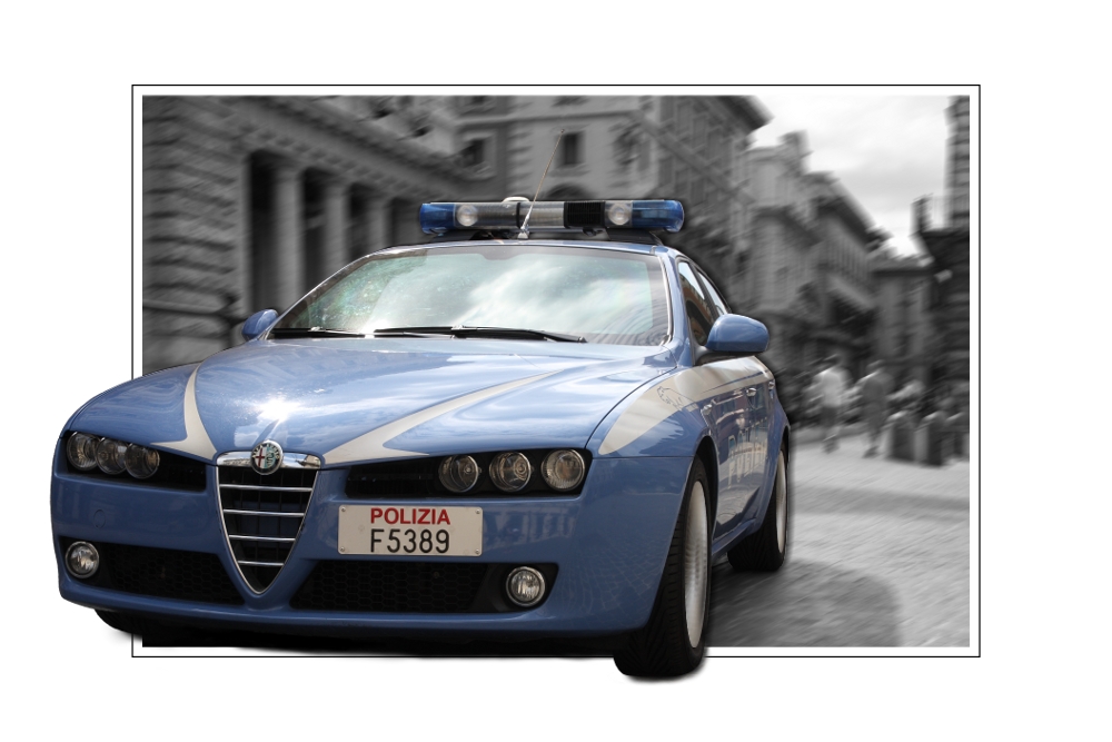 Polizia