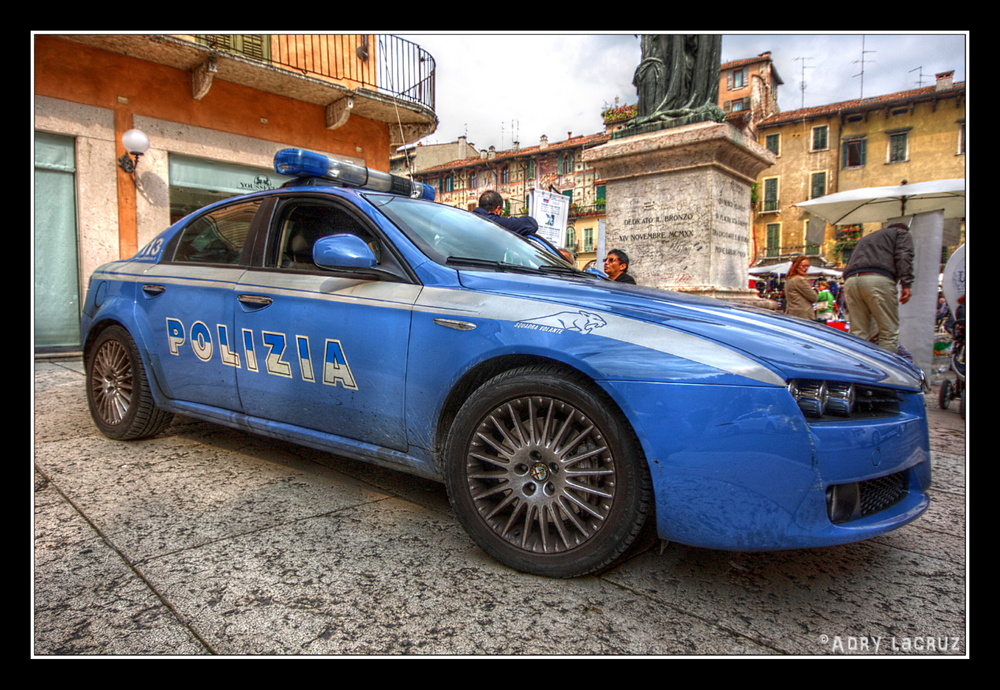 Polizia