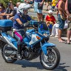 Polizia italia Motorrad