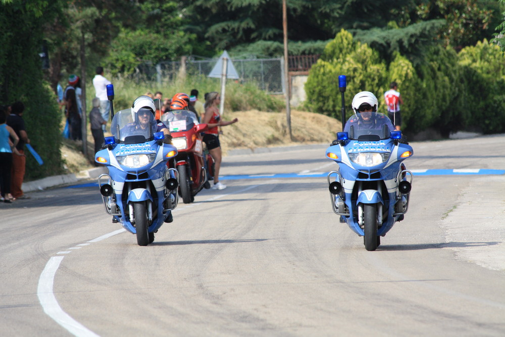 polizia italiana