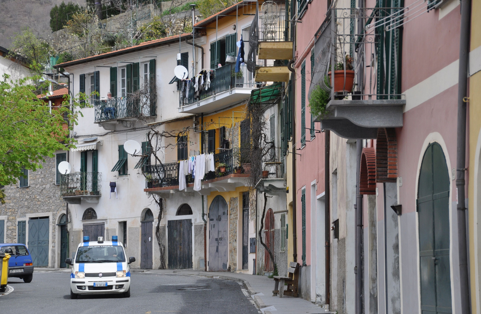 POLIZIA LOCALE