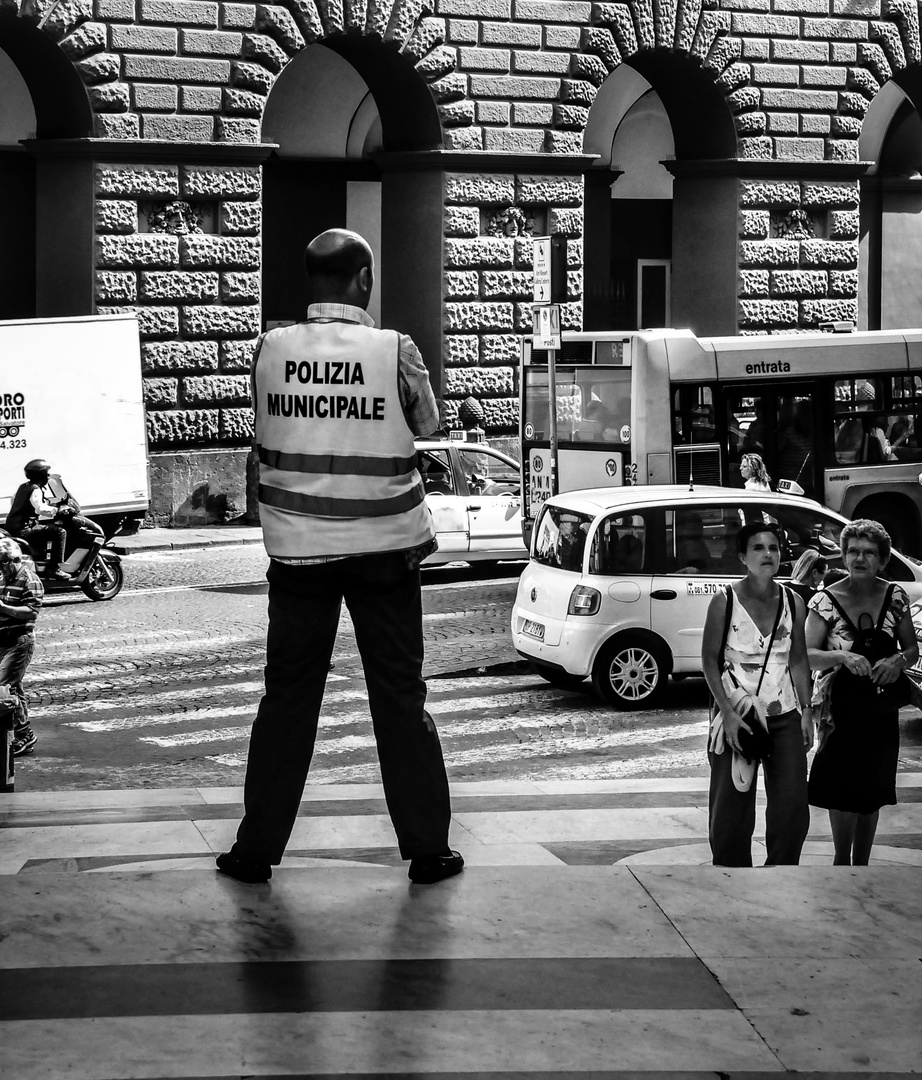 Polizia municipale 