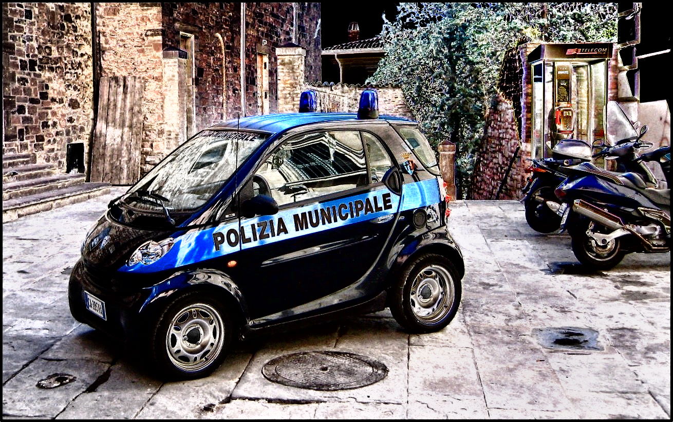 Polizia Municipale