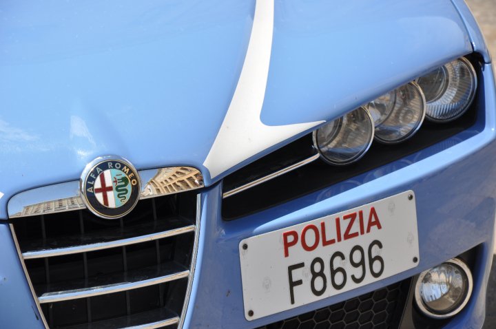 Polizia stradale