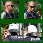 Polizist oder doch Vin Diesel??