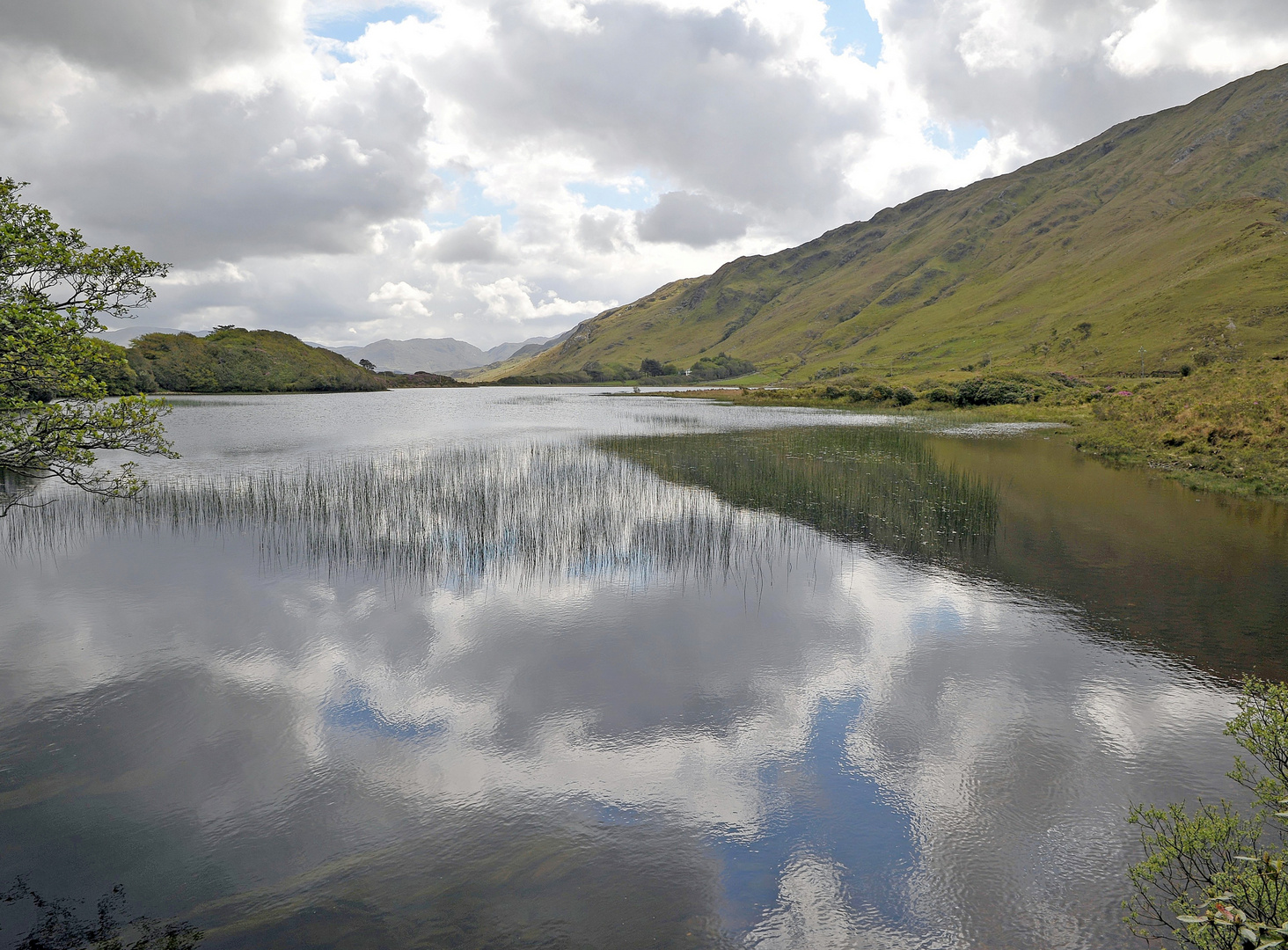 Pollacapall Lough Irlande