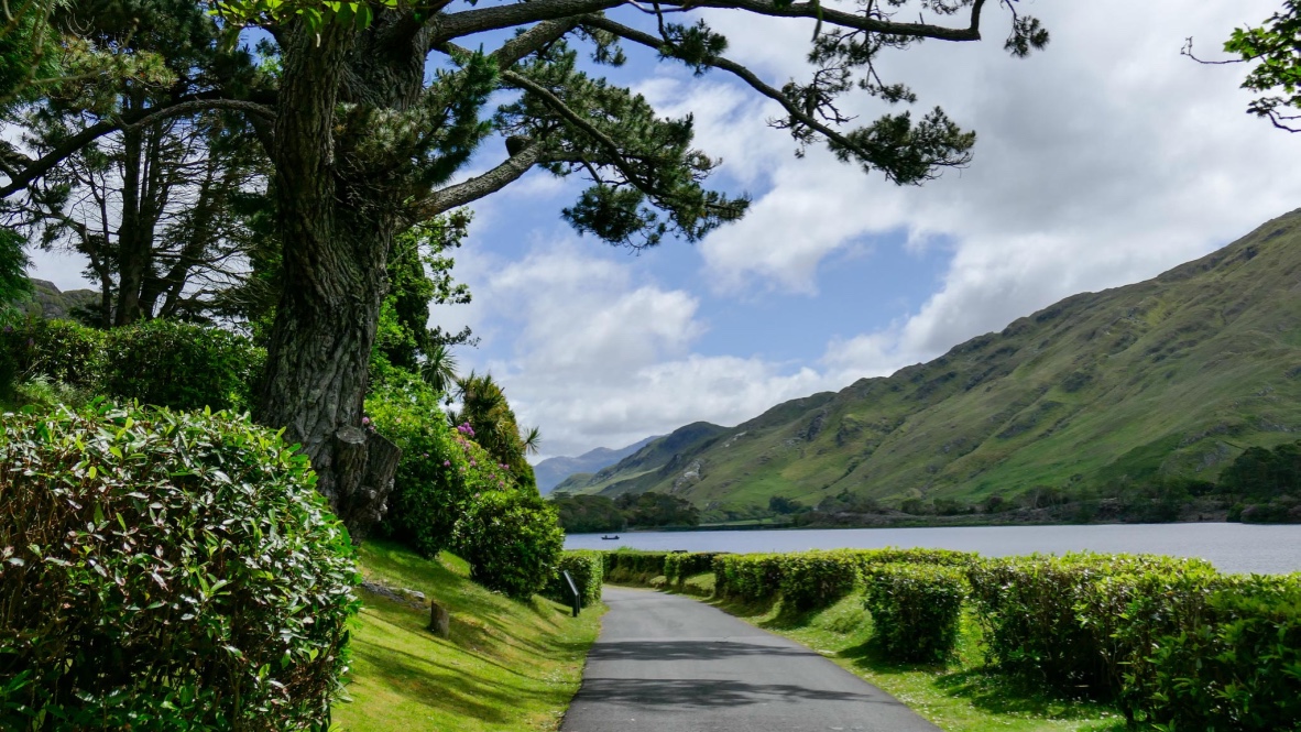 Pollacapul See, Irland