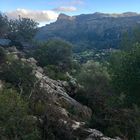 Pollença - hier geht es in die Tramuntana