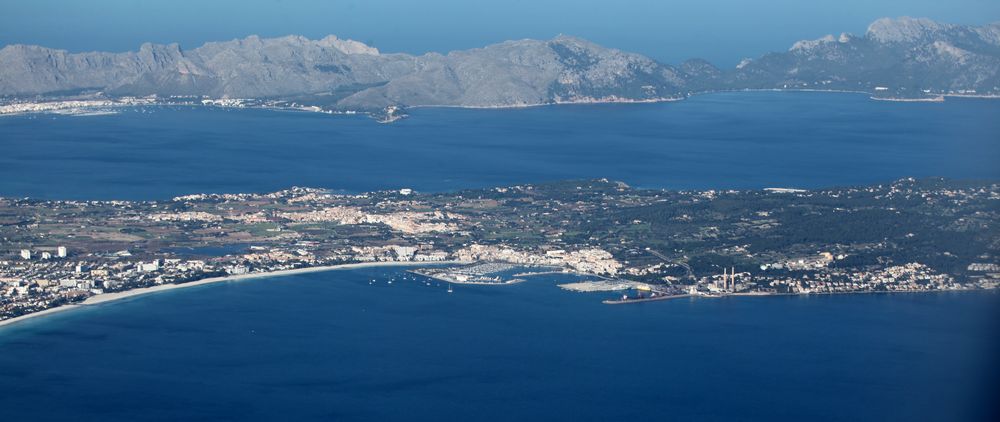 Pollenca & Alcudia