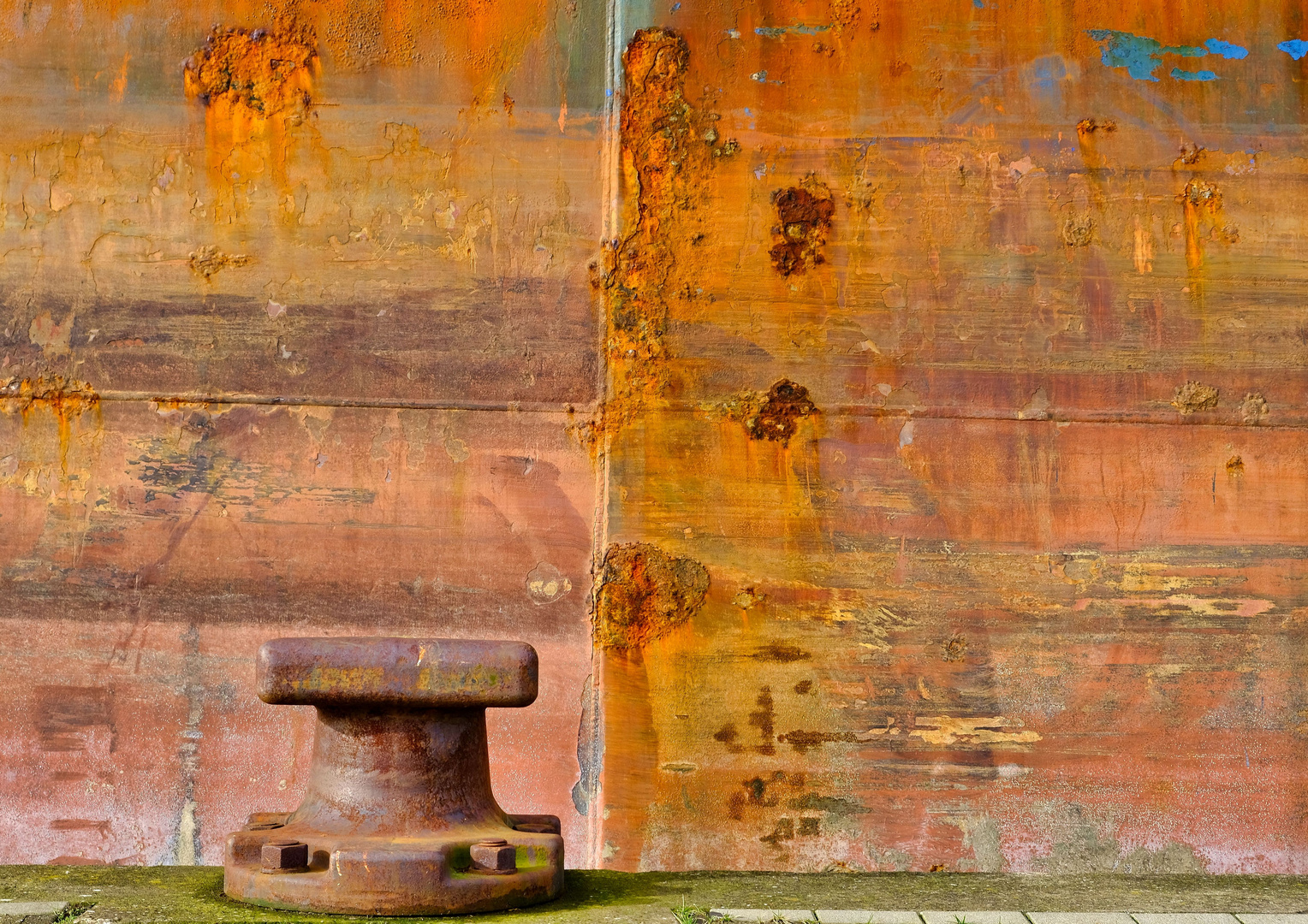 Poller Foto & Bild | industrie und technik, technik-details, maritime ...