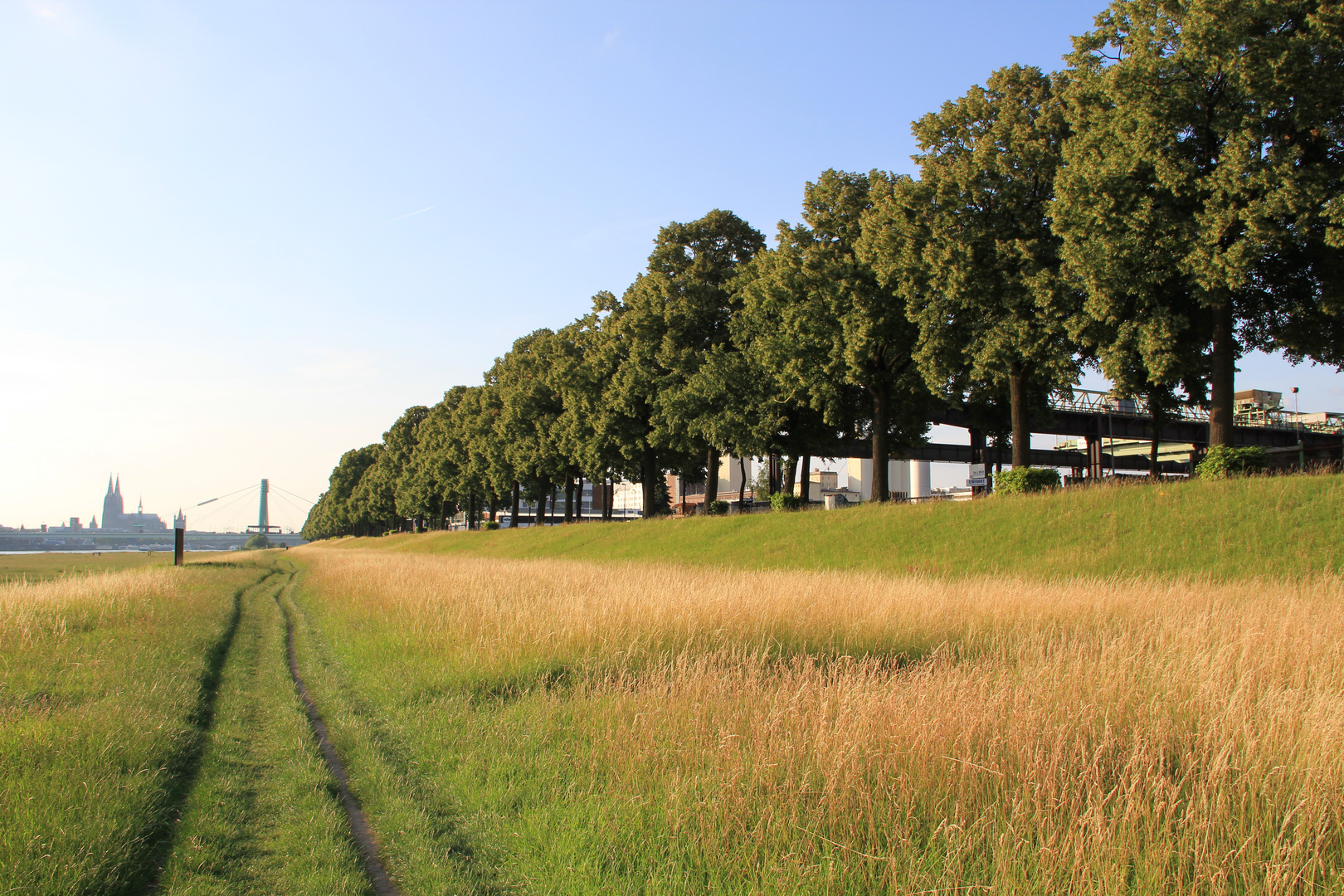 Poller Wiesen - Köln