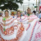 Pollera panameña