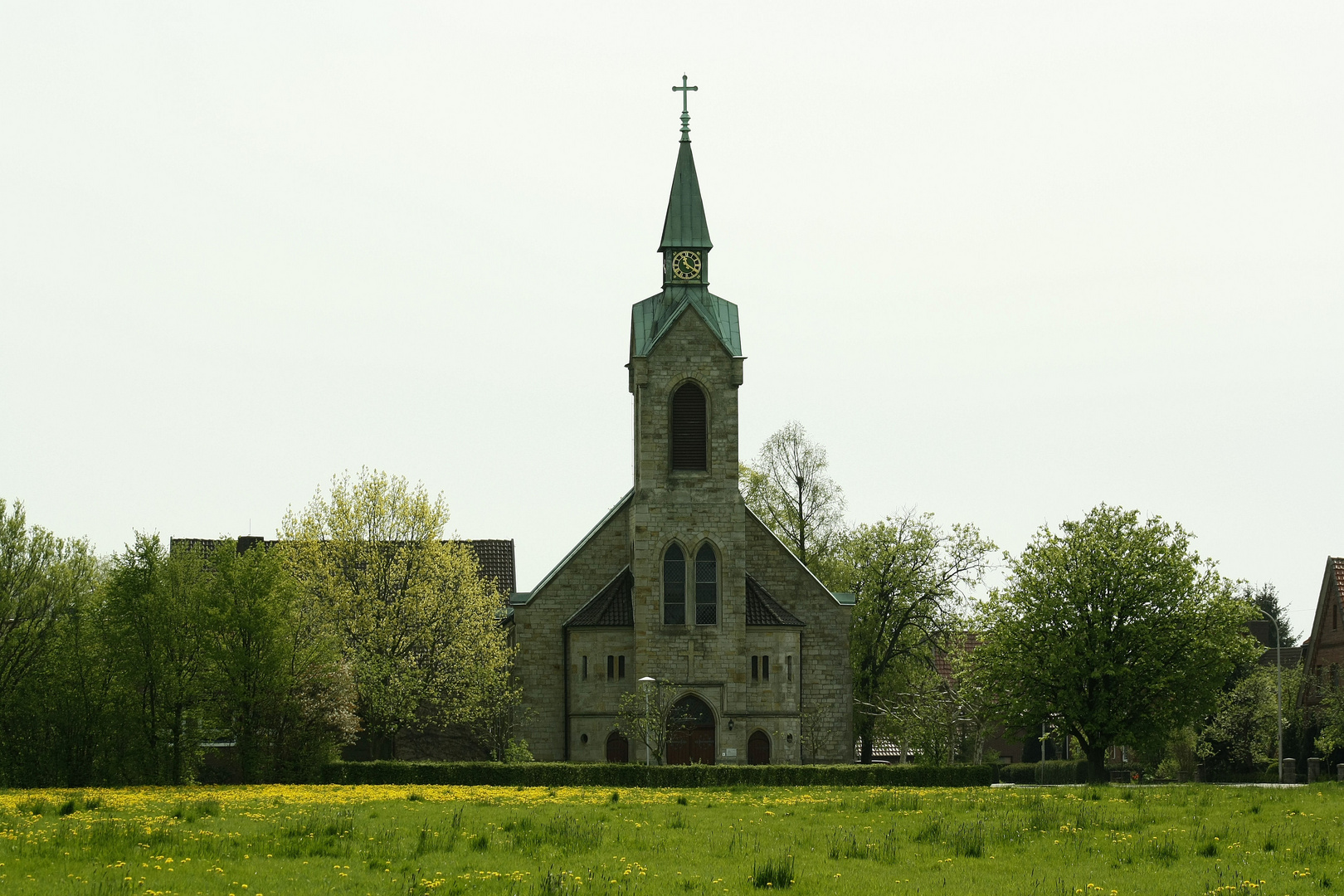 Pollhäger Kirche