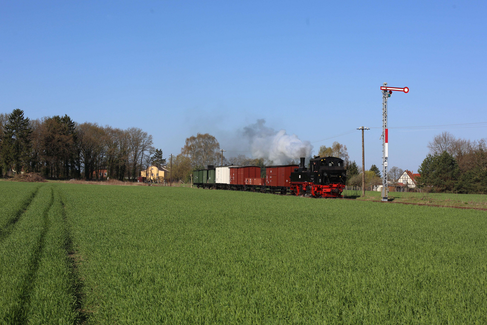 Pollo - Ausfahrt Lindenberg