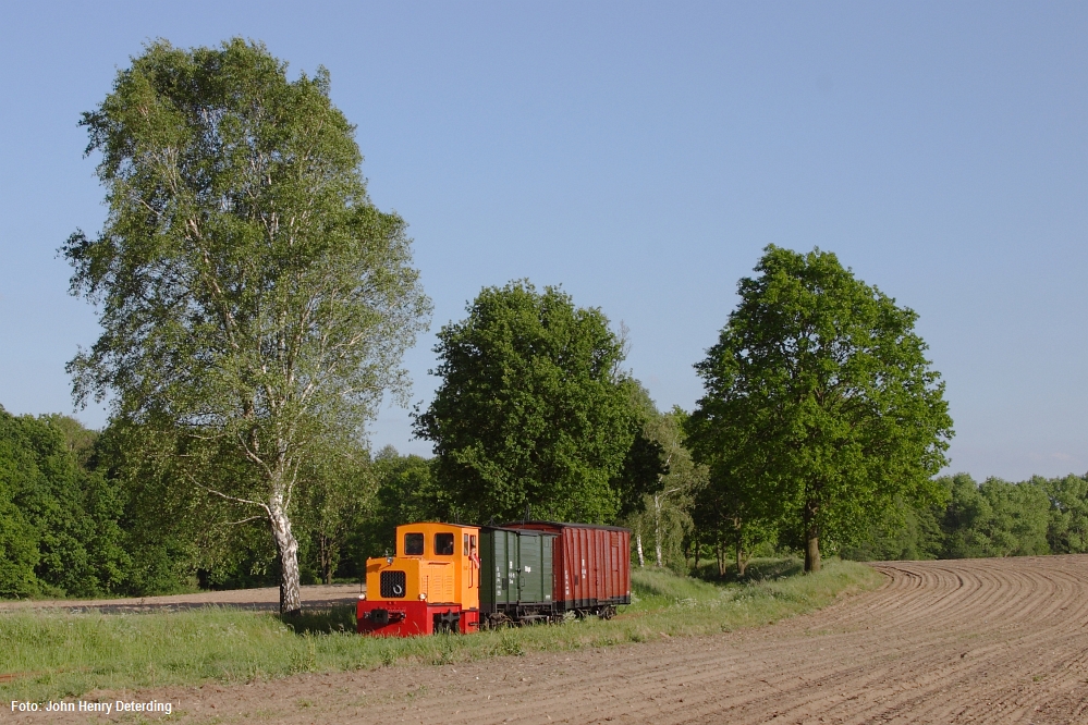 Pollo, Klenzenhof, Kö 6401, Mai 2007