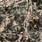 Pollock_Close up