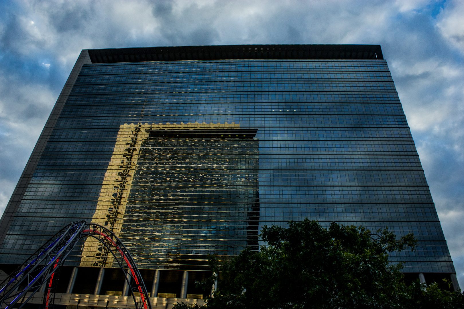 Pollux Building in Frankfurt am Main