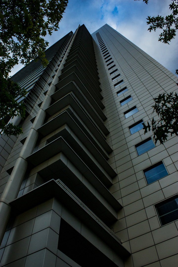 Pollux Building in Frankfurt am Main