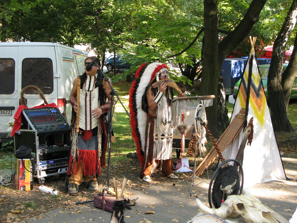 Polnische Indianer