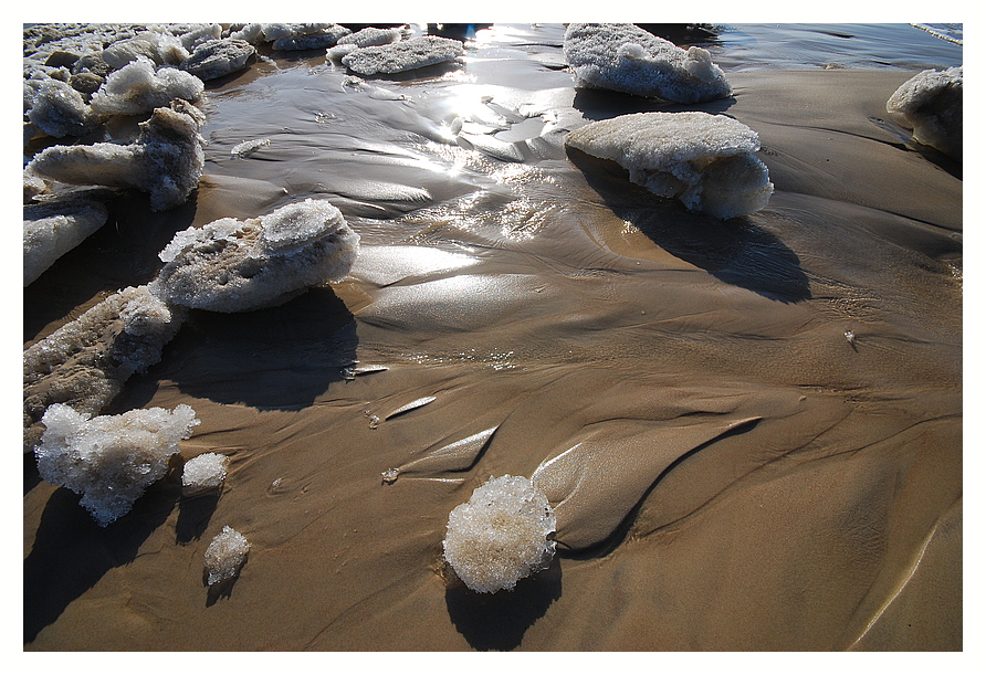 Polnische Ostsee******