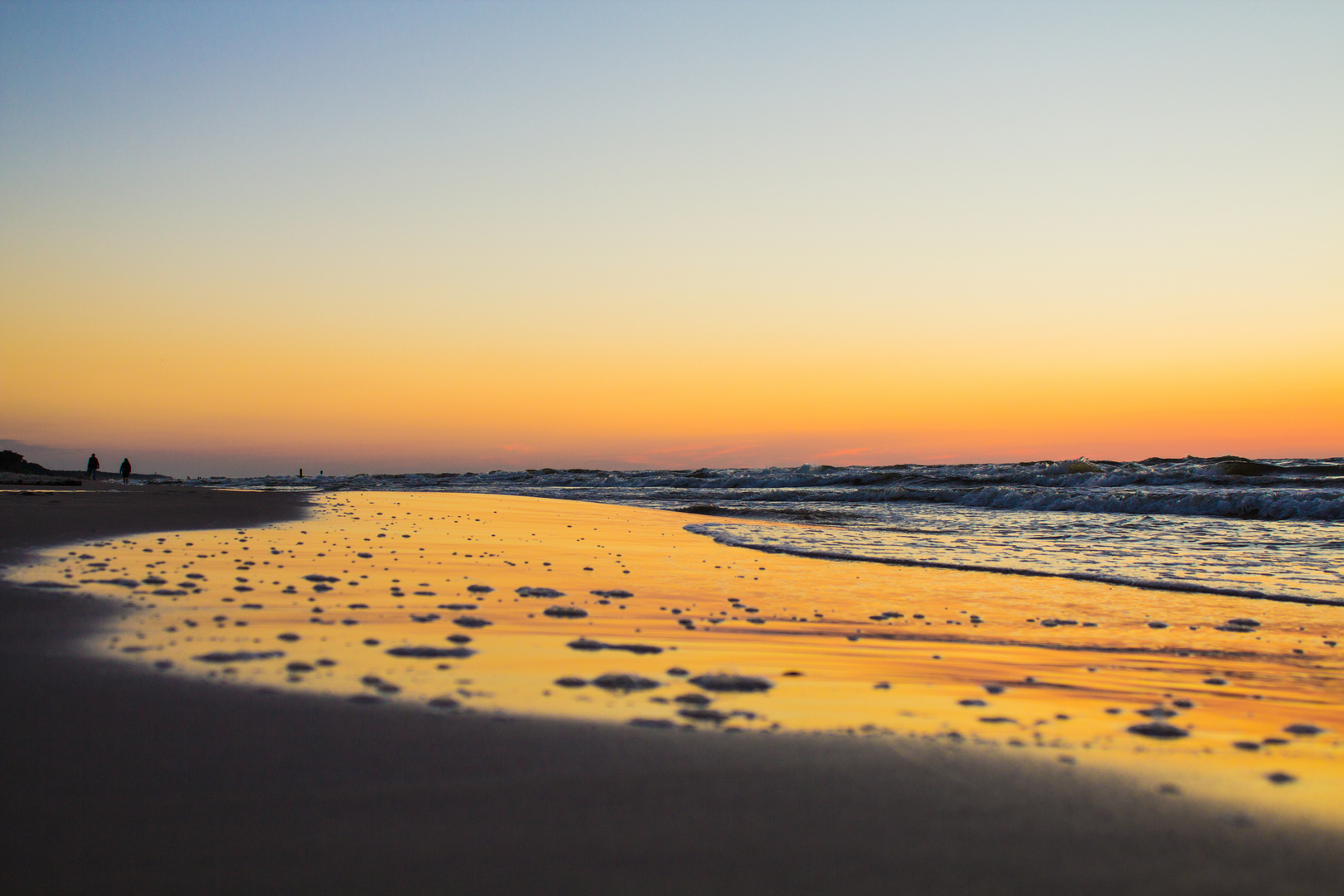 Polnische Ostsee