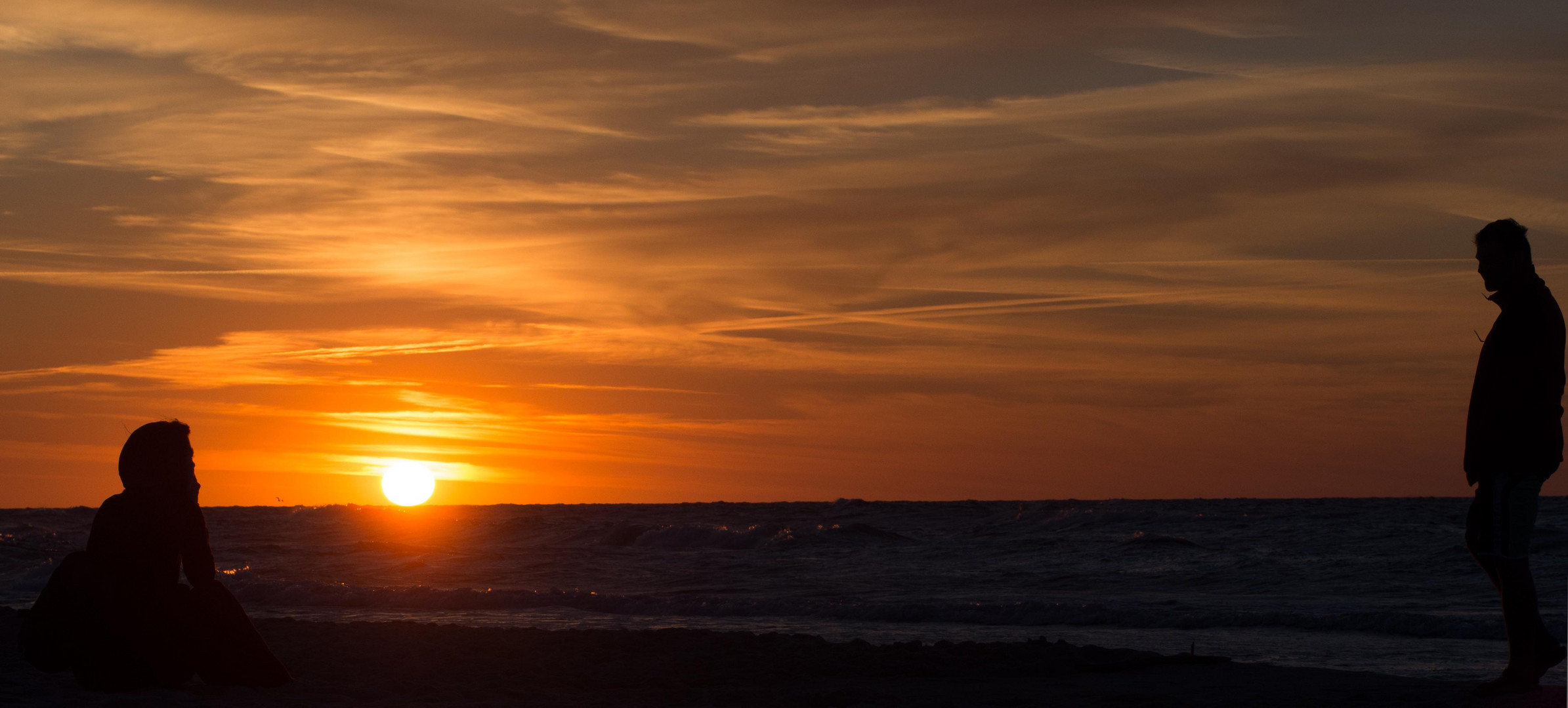 Polnische Ostsee....