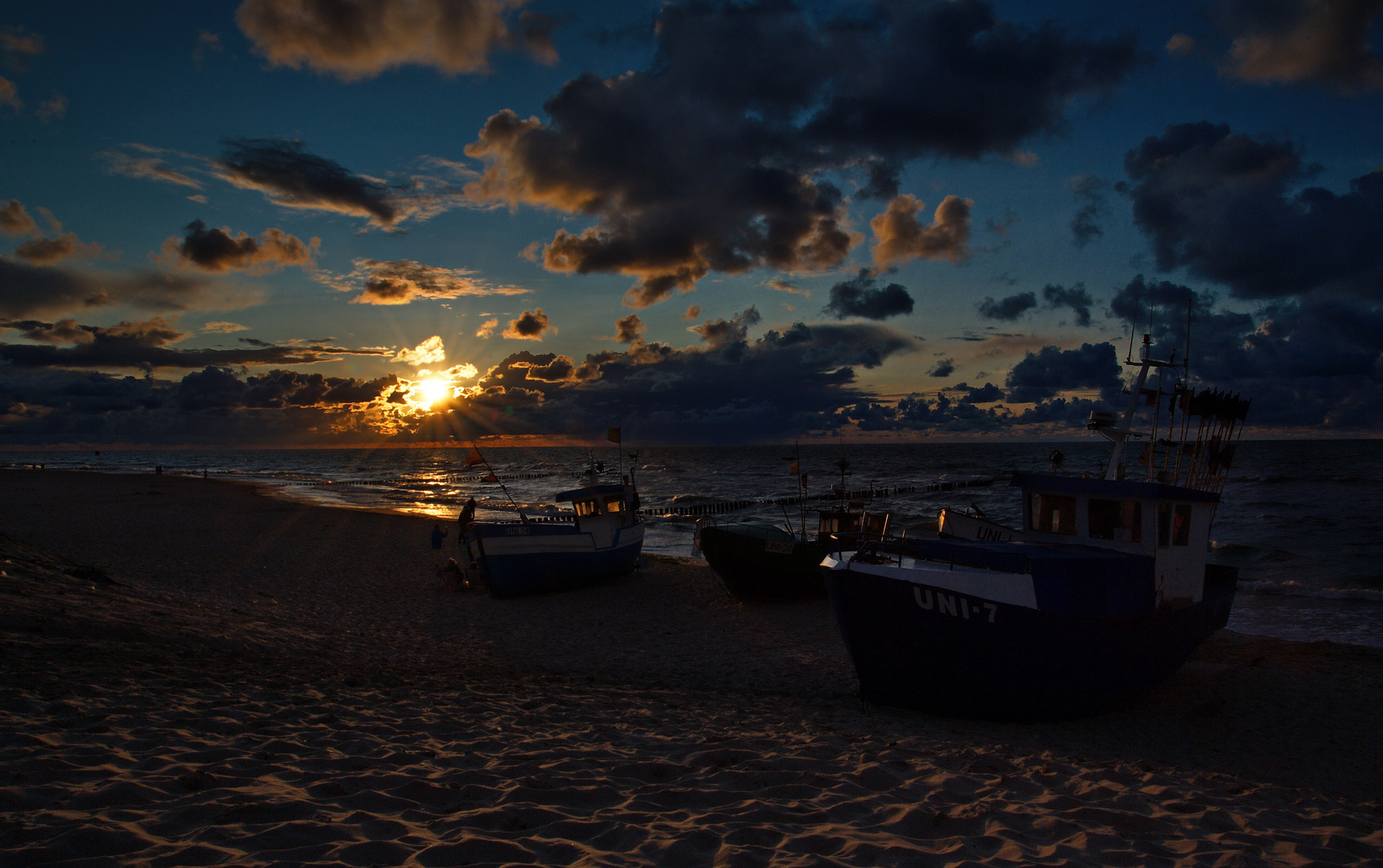 Polnische Ostsee