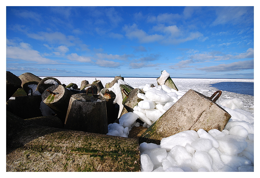 Polnische Ostsee****