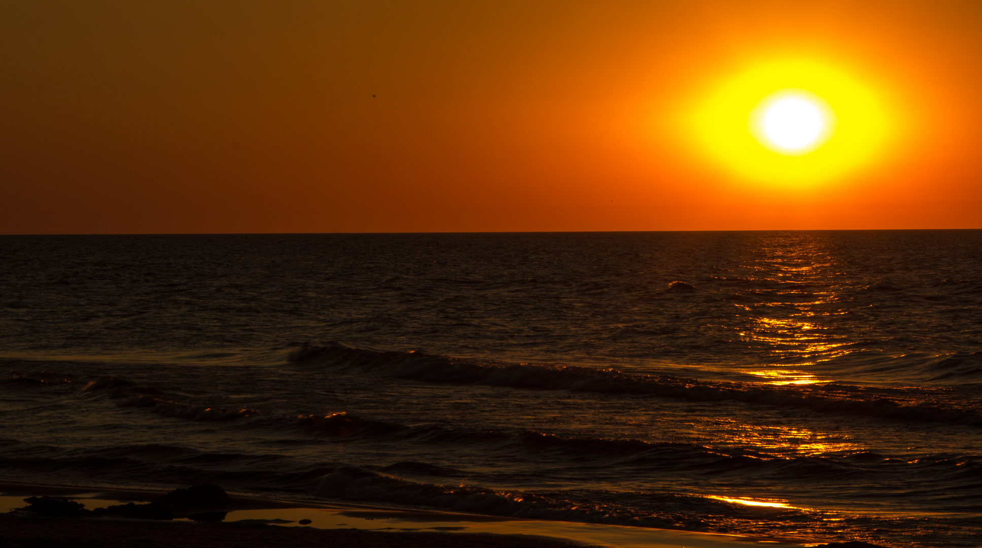 Polnische Ostsee