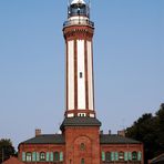 polnischer Leuchtturm bei Rewal